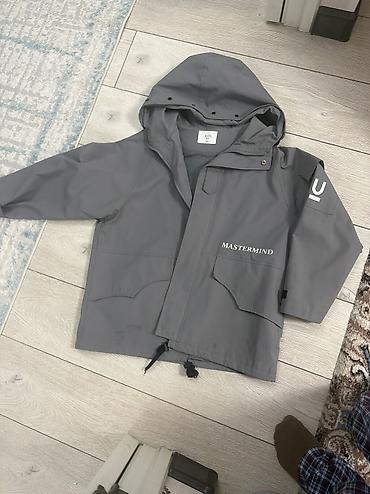 Куртка на осень зиму 7-9 160см