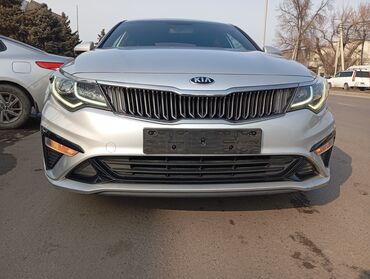 продаю киа к5: Kia K5: 2018 г., 2 л, Автомат, Газ, Седан