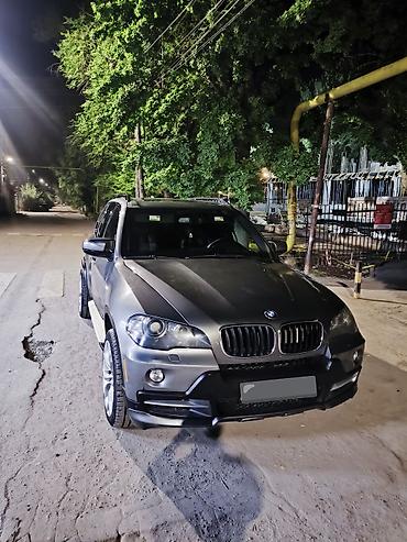 e34 4 4: BMW X5: 2007 г., 4.8 л, Автомат, Бензин, Кроссовер — 6