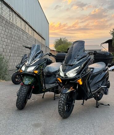 скутер цены: Скутеретта Honda, 150 куб. см, Бензин, Новый, В рассрочку