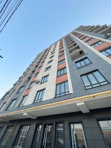 Продажа квартир: 3 комнаты, 95 м², Элитка, 10 этаж, ПСО (под самоотделку)