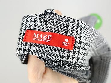 deichmann mule: Maze, Spodnie materiałowe damskie, rozmiar M — 4
