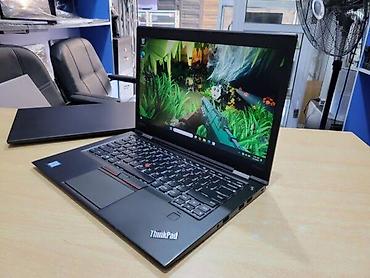 lenovo thinkpad x1: Lenovo ThinkPad X1 Carbon Gen 4 noutbuk satılır. Noutbuk gündəlik — 1