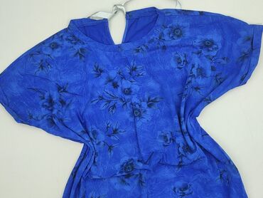 duże rozmiary ekskluzywne sukienki plus size: Sukienka damska, One size