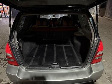 субару форостер левый руль: Subaru Forester: 2002 г., Бензин, Универсал — 9