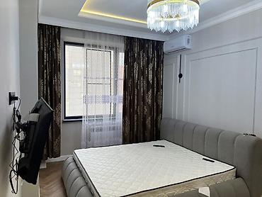 Долгосрочная аренда квартир: 2 комнаты, С мебелью полностью — 5