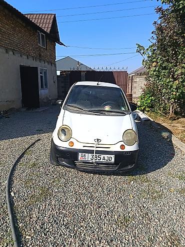 диска для матиз: Daewoo Matiz: 2010 г., Механика, Хэтчбэк — 2