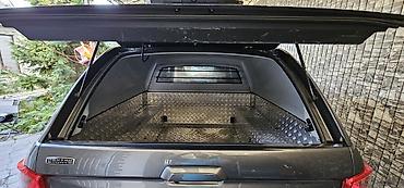 rexton 2021: Ssangyong Rexton Khan: 2020 г., 2.2 л, Автомат, Дизель, Пикап — 9