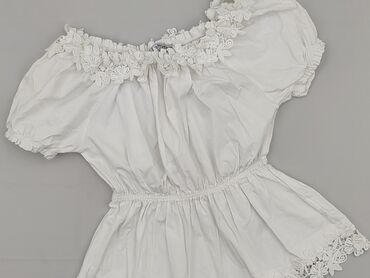 bluzki obcisła: Women's blouse, size M (EU 38)