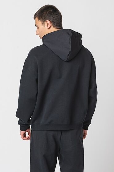 Duksevi: Duks, S (EU 48), Converse, bоја - Crna, Sa džepovima — 3