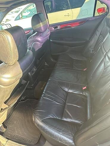 lexus 330 ош: Lexus ES: 2004 г., 3.3 л, Автомат, Бензин, Седан — 7