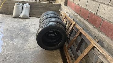 porter 4x4: Комплект летних шин 215/55 R17 - Размер: 215/55 R17 (маркировка на — 3