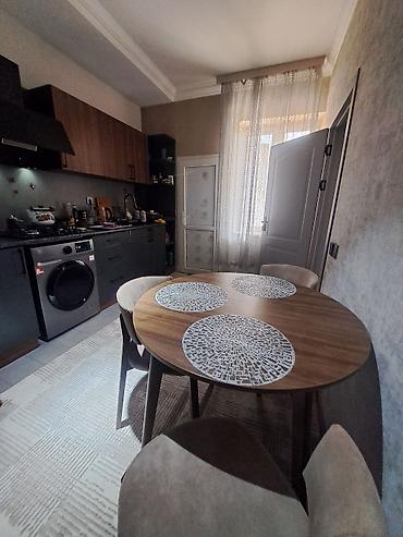 1 otaqli ev: Dədə Qorqud 3 otaqlı, 75 kv. m, Yeni təmirli — 4