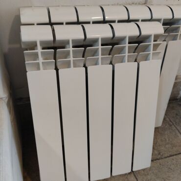 kombi ve radiatorlar qiymeti: Yeni Seksiyalı Radiator Alüminium