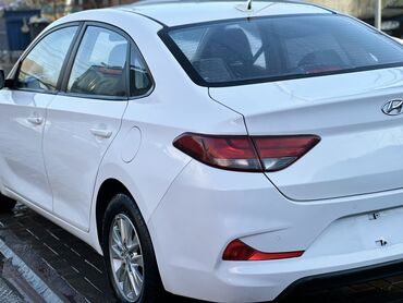 Hyundai: Hyundai : 2019 г., 1.6 л, Автомат, Бензин, Седан