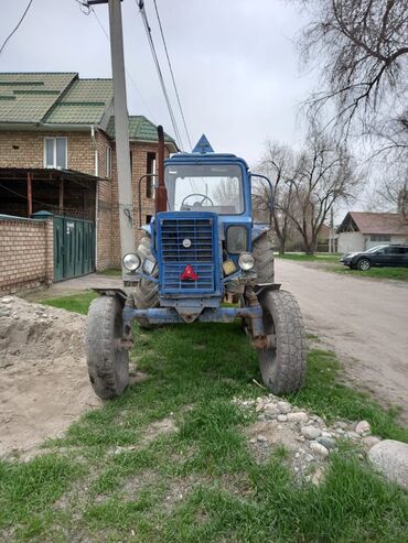 мтз 82 трактор: Трактор
