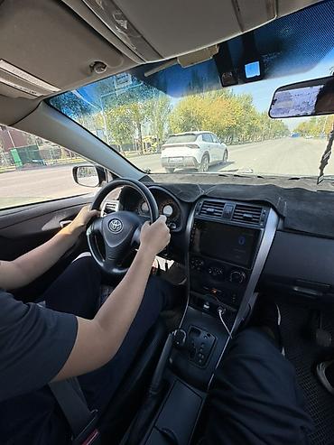 Продажа авто: Toyota Corolla: 2007 г., 1.6 л, Автомат, Газ, Седан — 5