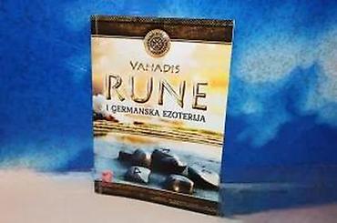torbe b: Vanadis rune i germanska ezoterija2017 esotheriamek povezstanje kao — 3
