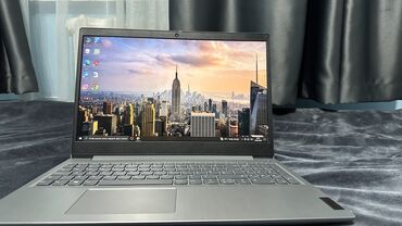 Ноутбуки, компьютеры: Ноутбук Lenovo Ideapad3 🔹Процессор Pentium gold 7505 мощный для многих