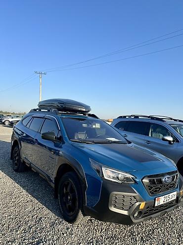 аутбек вилдернес: Subaru Outback: 2023 г., 2.4 л, Бензин, Универсал — 3