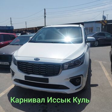 авто в аренду для такси: Перевозки межгород КИЯ Карнивал Бизнес Комфорт Кондиционер Блютуз