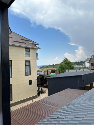 Иссык-Куль 2025: Коттедж, Rayan Hou ЦО Альбатрос, Бостери, Детская площадка, Парковка, стоянка, Охраняемая территория — 10