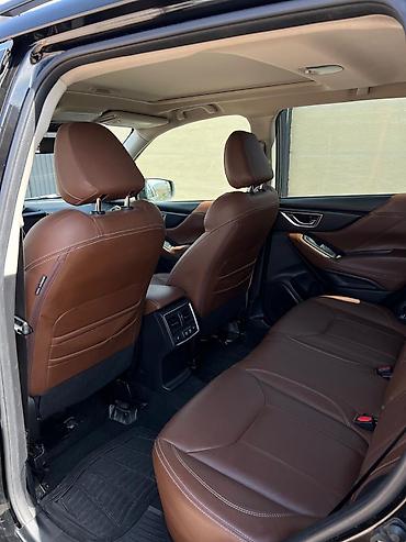 Subaru: Subaru Forester: 2019 г., 2.5 л, Вариатор, Бензин, Кроссовер — 6