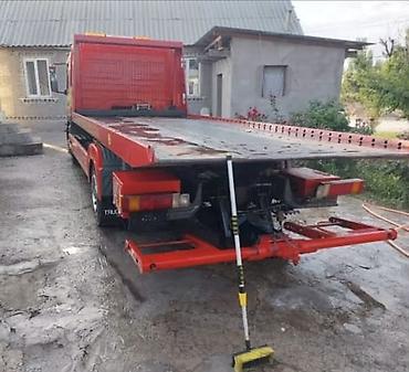 тракторы уто: Эвакуатор, Mercedes-Benz, 1999 г., Прямая — 4