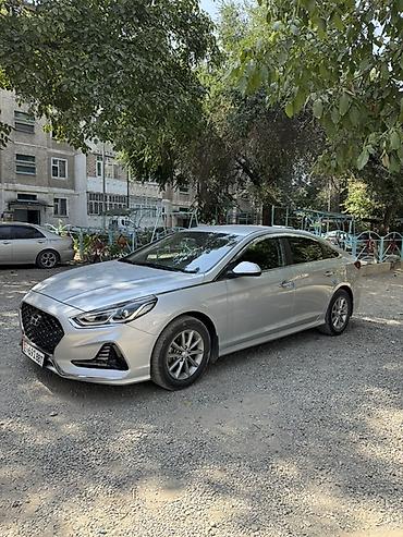 соната lp: Hyundai Sonata: 2020 г., 2 л, Автомат, Газ, Седан — 2