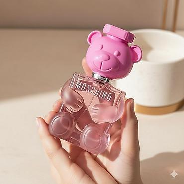 москино фанни: Moschino Toy 2 Bubble Gum — туалетная вода для женщин, 100 мл — 3
