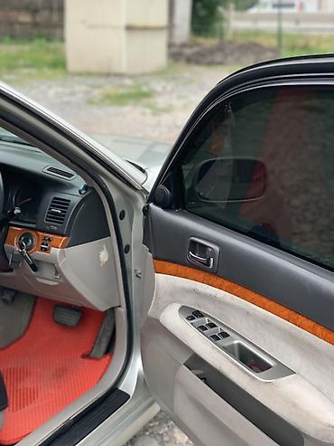 сиз 82 1: Toyota Mark II: 2002 г., Автомат, Бензин, Седан — 6