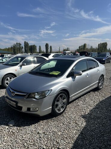 Honda: Honda Civic: 2008 г., 2 л, Автомат, Бензин, Седан