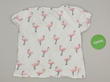 bluzki biale: House, T-shirt damski, rozmiar L — 3