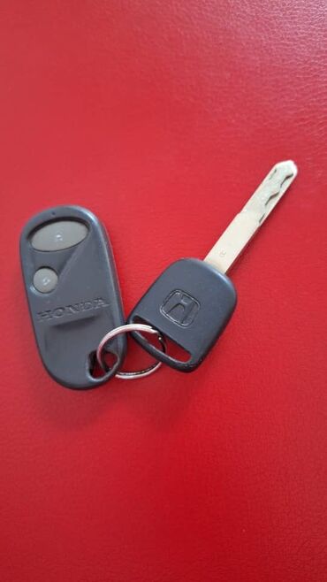 Ключи: Ключ Honda — 23