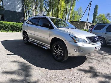 Lexus: Lexus RX: 2004 г., Кроссовер — 3