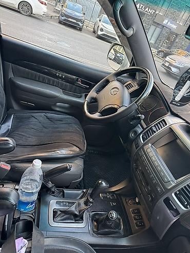 fj cruser: Lexus GX: 2005 г., 4.7 л, Автомат, Бензин, Внедорожник — 9