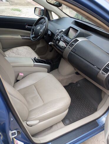 Toyota: Toyota Prius: 2006 г., Автомат, Гибрид, Хэтчбэк — 10