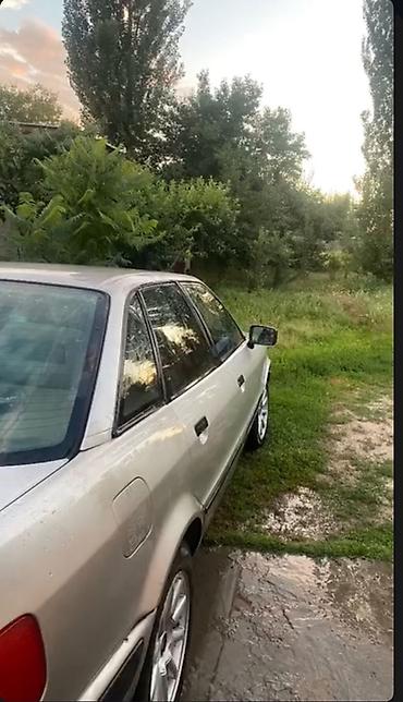 Audi: Audi 80: 1992 г., 2 л, Механика, Бензин, Седан — 8