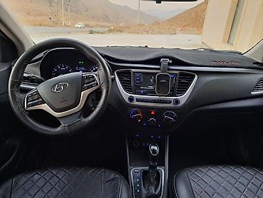 Транспорт: Hyundai Solaris: 2017 г., 1.6 л, Автомат, Бензин — 4