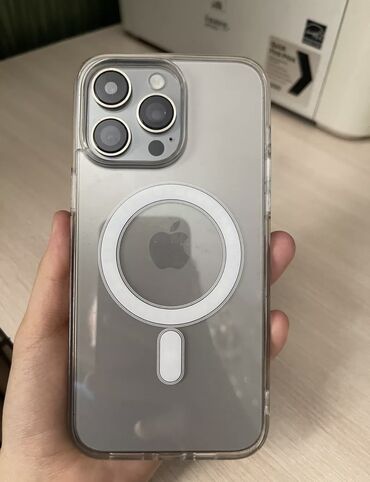 prodaju apple iphone: Продам 15 айфон про