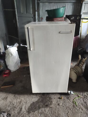 холодильник морозильник бу: Холодильник Б/у, Однокамерный, 57 * 50