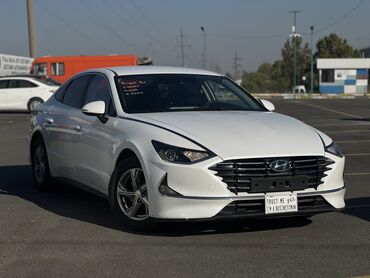 Hyundai: Hyundai Sonata: 2020 г., 2 л, Автомат, Газ, Седан