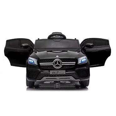 Dečiji električni automobili: Mercedes GLC Coupe – Licencirani džip na akumulator (crna boja) Šifra — 13