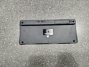 русско английская клавиатура: Клавиатура, Ножничная, Bluetooth подключение, Размер: 80% — 7