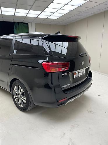 авто в рассрочку карнивал: Kia Carnival: 2019 г., 2.2 л, Автомат, Дизель, Минивэн — 3