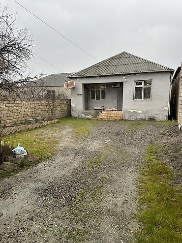 Həyət evləri və villalar: 3 otaqlı, 100 kv. m, Kredit yoxdur, Orta təmir — 7