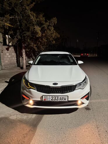 кия сарето: Kia K5: 2018 г., 2 л, Автомат, Газ, Седан