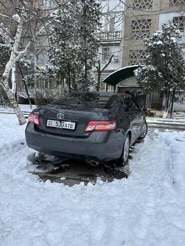 тойта камри 45: Toyota Camry: 2011 г., 2.5 л, Автомат, Бензин, Седан