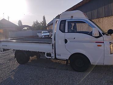 turbo 4: Легкий грузовик, Hyundai, Стандарт, Б/у — 1