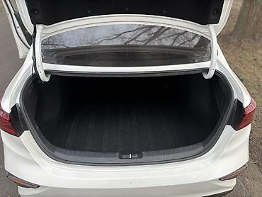 Kia: Kia K3: 2019 г., 1.6 л, Вариатор, Бензин, Седан — 10